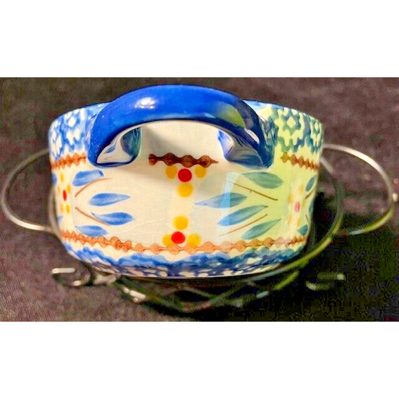 Vintage Baking Dish Temp-tations presentable ovenware by tara Baking Dish - Picture 10 of 13